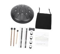 HONITANO de Lengüeta de Acero Portátil Tonos para Educación Musical y Rehabilitación Incluye y Partitura Inglés Instrumento de Percusión Sereno para y Relajación