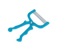 HONITANO Depiladora Facial Manual De Muelle Azul Removedor De Vello Con Hilo Para Cejas y Cara Epiladora Portátil Para Hombres y Mujeres Elimina Pelos De Raíz Frente Mejillas y Cuello