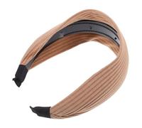 HONITANO Diadema Antideslizante Ancha Cinta De Pelo Tejida Decoración Cabello De Diademas Para Mujeres Para Fiesta y Diario