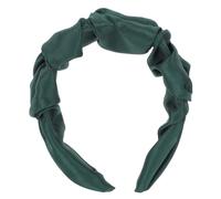 HONITANO Diadema Mujer Moda Trenzada de Tela Estilo Vintage Accesorio Cabello Elegante para Diario y Fiesta sin Daño al Pelo Cómodo