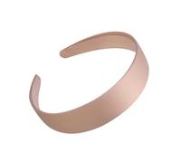 HONITANO Diademas Elásticas Anchas Cabello 8 Piezas Talla Única Tela Suave para Mujer y Niña Fiesta Boda Concierto Accesorios Cabello