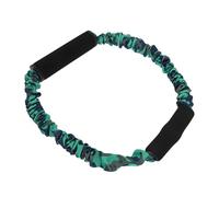 HONITANO Entrenador de Resistencia para Tiro 30 LB Verde Camuflaje, Banda de Entrenamiento de Fuerza para Principiantes, Simulador de Práctica Realista para Interiores y Exteriores