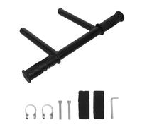 HONITANO Extensor para Manillar de Carrito de Niña Mango Elevado para Silla Paseo Accesorio Cómodo para Padres Diseño Moderno para Carriola Niña