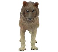 HONITANO Figura de Silvestre Miniatura de Plástico Sólido Juguete Educativo para Decoración de Escritorio Modelo Animal del Bosque Seguro y Duradero