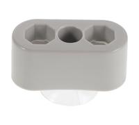 HONITANO Fijación de Valla Octogonal Estabilizador para Parque Infantil Base de Ventosa Resistente para Suelo Accesorios de Seguridad para Bebés Aplicables para Parques Infantiles