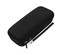 HONITANO Funda Rígida para Micrófono Inalámbrico Estuche Portátil de Nylon Resistente para Viaje con Compartimentos Organizadores Compatible con Rode Wireless Go Bolsa de Almacenamiento