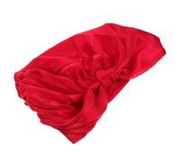 HONITANO Gorro de Dormir de Seda para Cabello y Rizado para Uso Nocturno y Cuidado del Cabello Fabricado Seda Natural