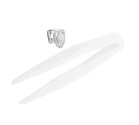 HONITANO Grill Hip Hop con Diseño Hueco Tallado Accesorio de Cosplay Unisex para Hombres y Mujeres Símbolo de Poder y Estilo para Fiestas y Actuaciones