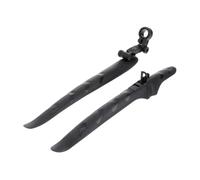 HONITANO Guardabarros Bicicleta Carretera Protector Plástico Resistente Fácil Instalación Accesorio Ciclismo para Lluvia y Barro