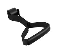HONITANO Hebilla De Puerta Cuerda De Tracción Fitness, Anclaje para Entrenamiento De Fuerza, Resistente y Duradero, Espuma Pequeña y Tubo De Algodón, Equipo para Rehabilitación y Yoga Casa