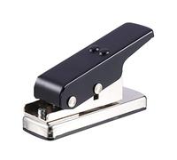 HONITANO Herramienta de Punzón para Púas de Guitarra Portátil y Duradera para Crear Plectros Personalizados con Rígido Fácil para Músicos y Luthiers