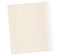 HONITANO Hisopos de Algodón para Maquillaje Permanente 400 Unidades 7 Cm para Limpieza Precisa en Uñas y Cejas en Hogar y Salón