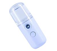 HONITANO Humidificador Facial Portátil Con Rociador De Niebla Fina Recargable Por Usb Práctico Para Hidratación Rápida y Cuidado De Piel Sensible Salón De Belleza y Uso Diario