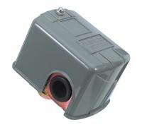 HONITANO Interruptor de Presión Mecánico para Bomba de Agua Umbral Ajustable 30-50psi, Compatible Bombas de Pozo y Centrífugas para Uso Doméstico