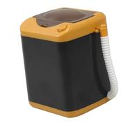 HONITANO Juguete De Lavadora Simulada para Niño Niña Electrodoméstico Creativo Juguete De Limpieza Interactivo Sonido Realista para rol y Decoración Infantil
