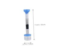 HONITANO Kit Educativo DIY Sistema de Filtración de Agua Portátil para Escolares Proyecto Científico para Camping y Senderismo Filtro de Agua Purificadora Fácil de