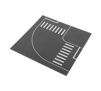 HONITANO Maqueta De Trazado De Calles: Simulación De Carreteras para Paisajes. Aprendizaje De Tráfico Vial para Interacción Familiar Y Aprendizaje De De Tránsito.