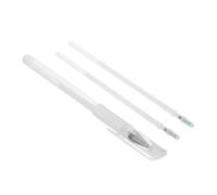 HONITANO Marcador para Cejas con Recambios Lápiz de Mapeo para Herramienta Ligera y Portátil para Procedimientos de Belleza y Microblading con Recargas Diseño Fácil de Usar