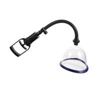 HONITANO Masajeador Manual para Pecho con Bomba de Succión de Presión Negativa Dispositivo Portátil para Aumento y Cuidado Mamario Fácil de Usar y Almacenar Apto para Edades