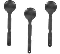 HONITANO Oclusor Ocular Plástico 3 Piezas Kit De Cubierta De Prueba Visual Resistente Antideslizante Para Examen Vista Profesional Uso Optometría