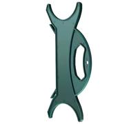 HONITANO Organizador de Cables para Navidad Soporte Enrollador para Gestión Segura de Cables Cocina y Hogar Diseño Compacto y Portátil para Orden Despensa y Escritorio