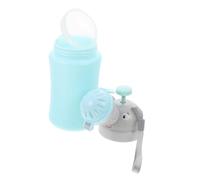 HONITANO Orinal De Viaje Para Coche Urinario Portátil Reusable Orinal De Emergencia Adultos Para Viajes y Camping