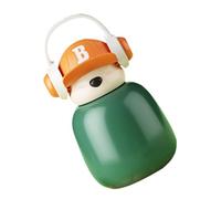 HONITANO Orinal Portátil Infantil Unisex Resistente PP Pet para Entrenamiento de Baño y Viajes Adaptado para Niñas Solución de Emergencia para Exteriores Interiores