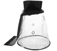 HONITANO Pantalla Impermeable Para Lámpara Par Luces De Escenario Cubierta Para Lluvia Protector De Lluvia Para LED Par Protector De Luz Para Cabeza Móvil De Luz Cubierta