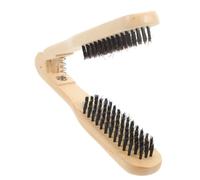 HONITANO Peine Alisador De Cabello Madera Duradero Peine Recto Para Alisar El Cabello Herramienta De Peluquería Casa