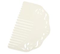 HONITANO Peineta Lateral de Resina para Mujer Duradera y Elegante Accesorio Tradicional Chino para Peinados Cómoda Sujeción para Uso Diario y Eventos Complemento Versátil para Cabello