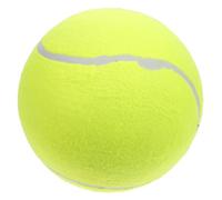 HONITANO Pelota de Tenis Inflable de Goma para Superficie de Franela Resistente y Flexible para Deportes al Aire