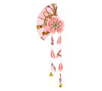 HONITANO Pinza para Cabello de Japonés con Diseño de Flores Accesorios de Kimono para Fiestas y Sesiones Fotográficas