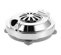 HONITANO Pipeless Magnetic Jet Head para SPA de Pedicura Cabezal de Motor Silencioso con Hélice y Tapa Repuesto para de Pedicura y Sillas de Masaje Instalación Fácil y Mantenimiento