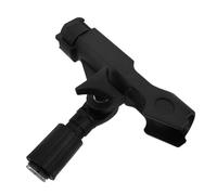 HONITANO Porta De Pescar Ajustable para Kayak Soporte para Caña De Pescar sobre Riel Material Plástico Accesorios De Montaje para Equipo De Pesca para Entusiastas Pesca Varias Embarcaciones