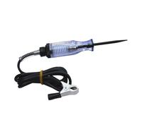 HONITANO Probador de Circuitos para Coche Multifunción Comprobador de Voltaje y Corriente con Luz Indicadora Tester de Cableado para Automóviles Motos y Embarcaciones