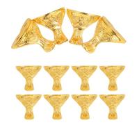 HONITANO Protectores De Esquinas para Cajas De Regalo 12 Unidades Protectores Decorativos De Esquinas para Cómodas Bases para Armarios para Cómodas