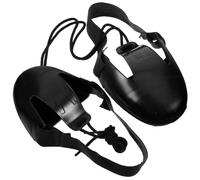 HONITANO Protectores de Puntera de Acero para Zapatos Cubiertas Anti-Impacto Transpirables y Cómodas para Seguridad Laboral Construcción y Trabajo Industrial