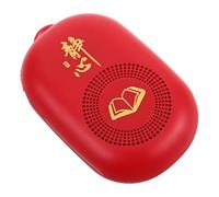 HONITANO Reproductor De Música Budista Para Oraciones Canciones Caja De Oración De Buda Para y Relajación