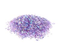 HONITANO Rhinestones Jelly de Resina Flatback Charms para Uñas y Manualidades DIY Decoración para Carcasas de Móvil y Scrapbooking Suministros para de Uñas