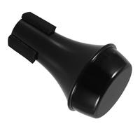 HONITANO Silenciar para Trompeta Sordina de Plástico para Práctica Accesorios para Trompeta Reduce el Volumen sin Molestar Salas de Ensayo o Hogares