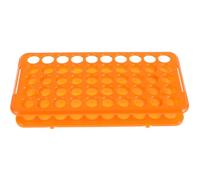 HONITANO Soporte 50 15 de 0 Abs Resistente Ml de Material Ranuras a para y Tubos de Prueba a Ácidos y Bajas Temperaturas Tubos Centrífuga para Laboratorios
