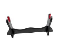 HONITANO Soporte de Madera para Flauta Travesera y Exhibición de Espadas Diseño Simple y Elegante Organizador para Colección y Almacenamiento Hogar o Tienda