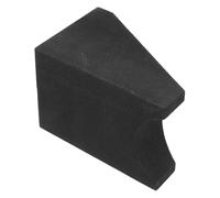 HONITANO Soporte Ergonómico para Cuello de Guitarra Pequeño Base Estable de Espuma EVA para Reparación y Mantenimiento de Guitarras Acústicas y Eléctricas Soporte Compacto para Luthiers