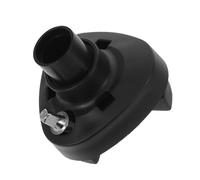 HONITANO Soporte para Platillo de Plástico Ligero Accesorio para Batería Montura Rápida sin Herramientas Adaptable para Hi-hat y Localizador de Brazo de Percusión