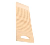 HONITANO Tabla Lavar Madera de Haya Antideslizante para Portátil y Herramienta Práctica para Lavar Ropa Calzado y Pequeños Objetos Desarrollo de Habilidades Montessori
