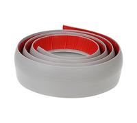 HONITANO Tira de Transición Autoadhesiva para Perfil de Resistente de Durable y Fácil de Cortar para Alfombras y Baldosas Uso y Comercios