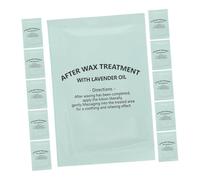 HONITANO Toallitas Aceite Limpiador Post Depilatorio para Eliminar Cera, 30 Unidades, Material No Tejido, Uso en Salones Profesionales Casa