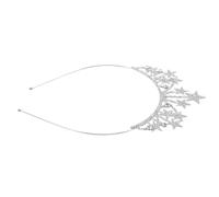 HONITANO Tocado De Año Nuevo Accesorios Para El Cabello Para Niñas Diademas Tocado De Nochevieja Diademas De Estrella Para Mujer De Cumpleaños