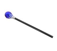 HONITANO Varita Mágica De Reina para Niño Niña Scepter Prop De Fiesta De Disfraces De Halloween Decoración De Scepter Elegante Accesorio De rol para Fiestas y Cumpleaños