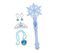 HONITANO Varita Mágica Flash Brillante Para Fiestas Juguete De Hada Luces Intermitentes Para Decoración Nocturna Color Atractivo